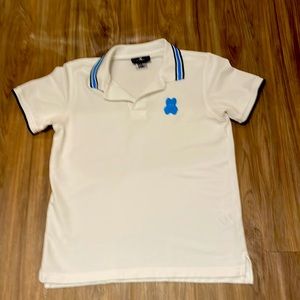 Men’s Psycho Bunny short sleeve shirt